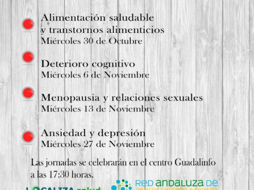 Jornadas de Salud