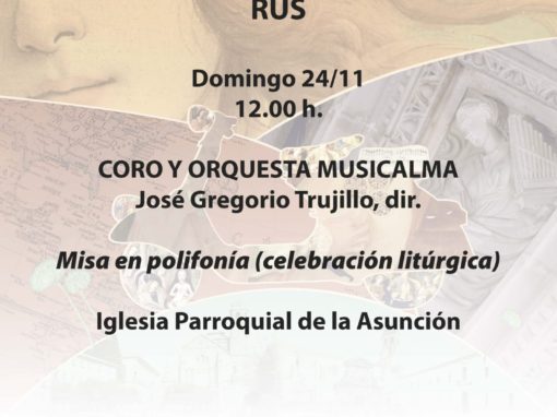 Coro y Orquesta Musicalma