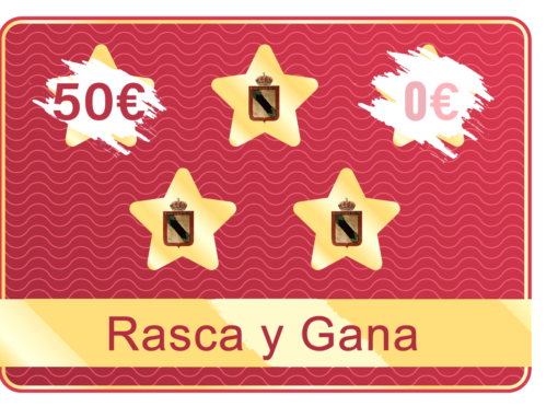 I Campaña Rasca y Gana