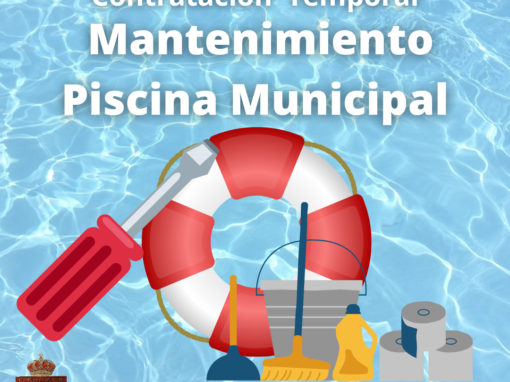 Bases de Convocatoria Relativas al Proceso Selectivo Para la Contratación Con Carácter Laboral Temporal de dos Operarios de Mantenimiento para la Piscina Municipal de Rus (JAÉN).
