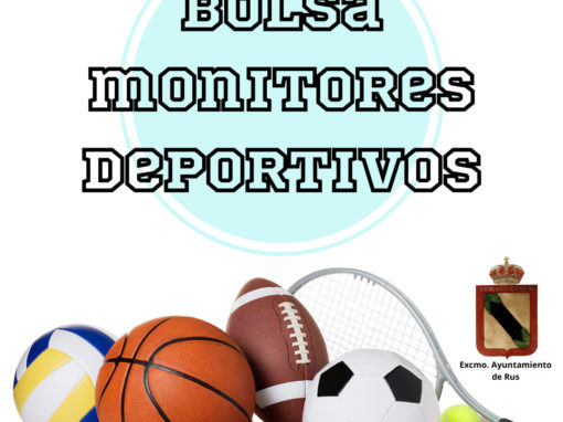 BASES DE SELECCIÓN PARA CONSTITUIR UNA BOLSA DE TRABAJO DE MONITORES DEPORTIVOS. CONCURSO MÁS ENTREVISTA