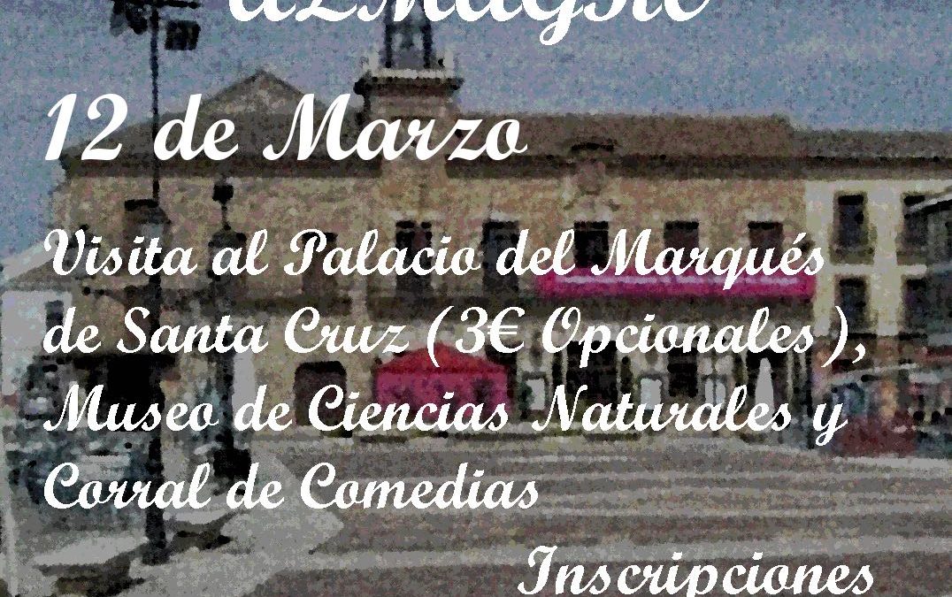 Viaje a Viso del Marqués y Almagro