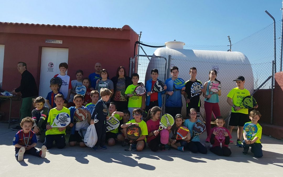 I Torneo Infantil » Jugando X la Igualdad»