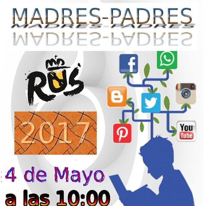 Charla Sobre Internet – ¿Cuidado con la red?