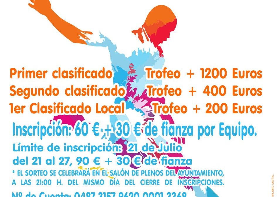 XII Marathon Fútbol Sala Senior de Rus