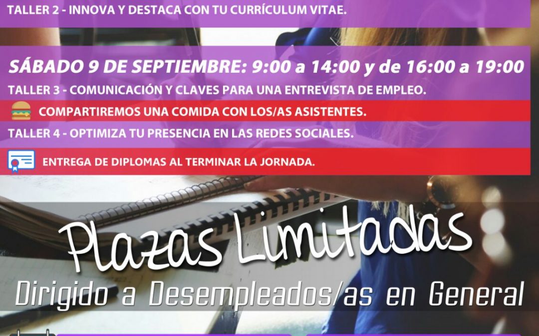Gimkana de Empleo