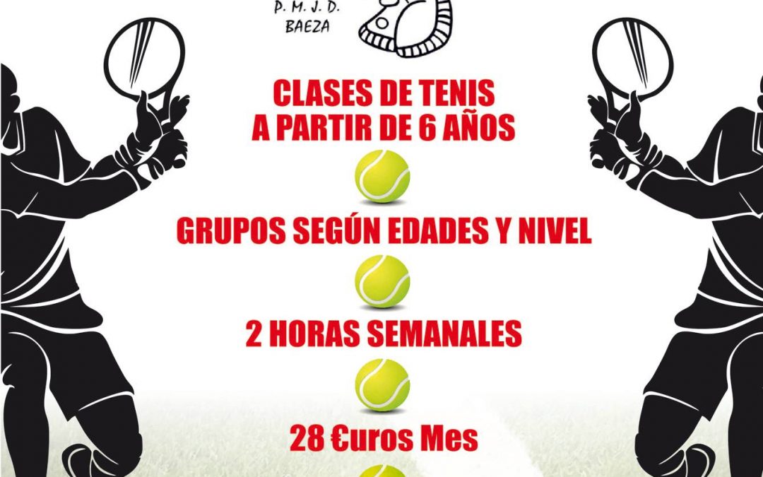 Escuela de Tenis