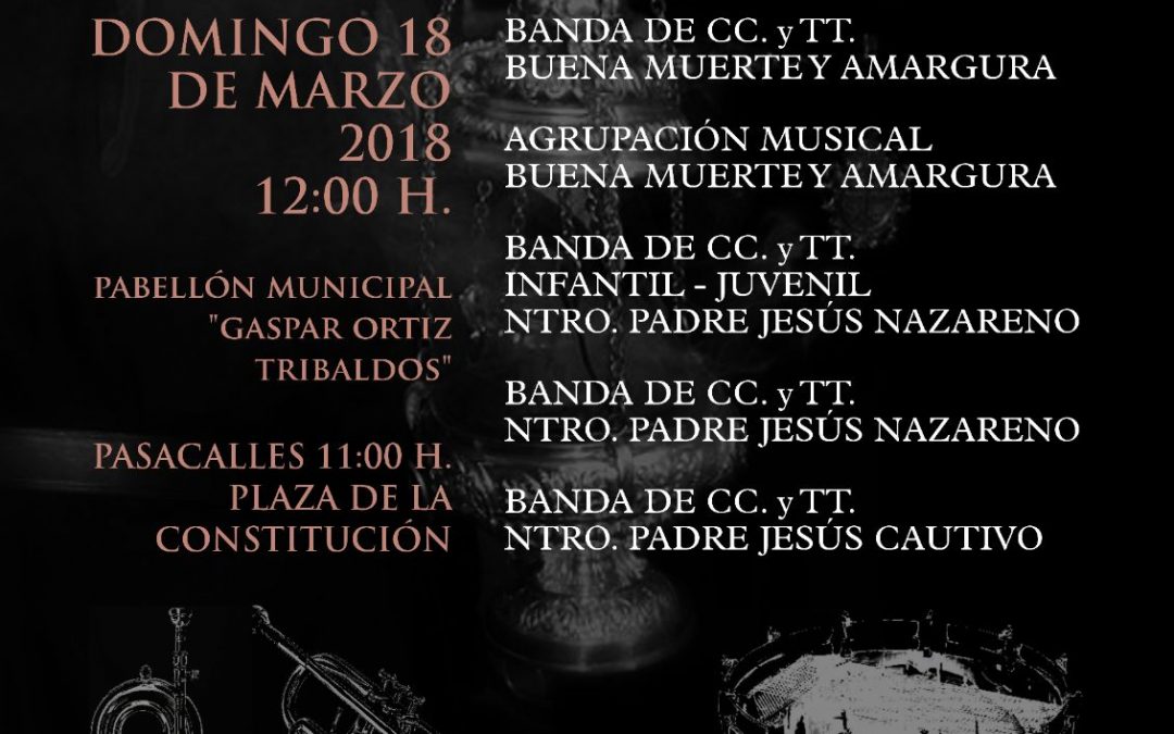 I Antología Cofrade