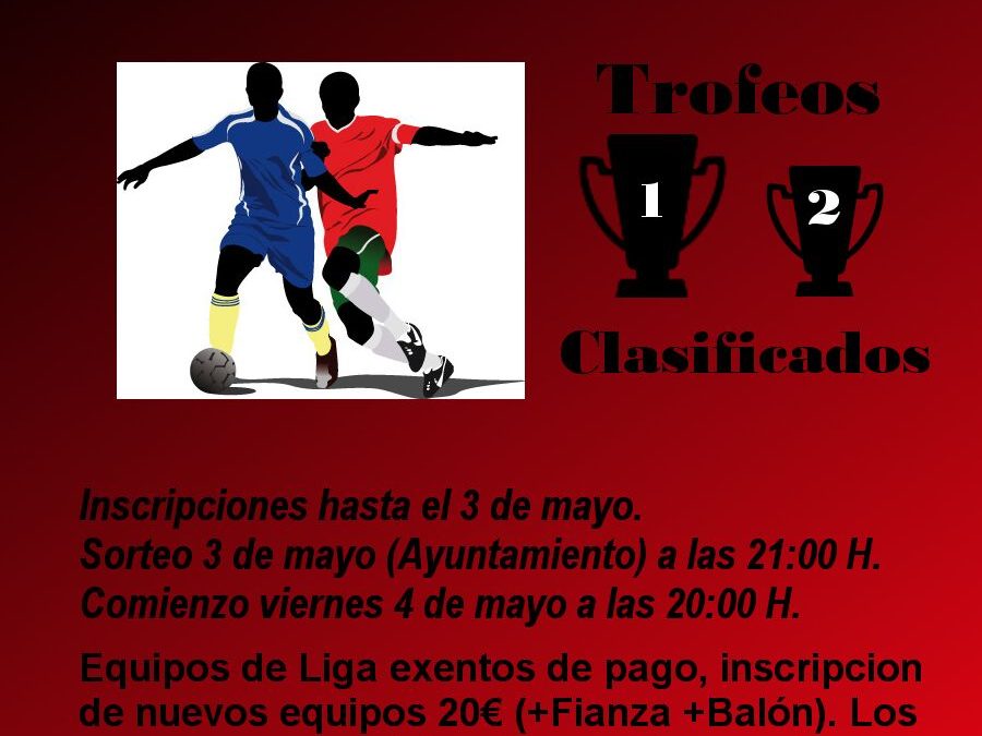 Torneo de Feria de FS