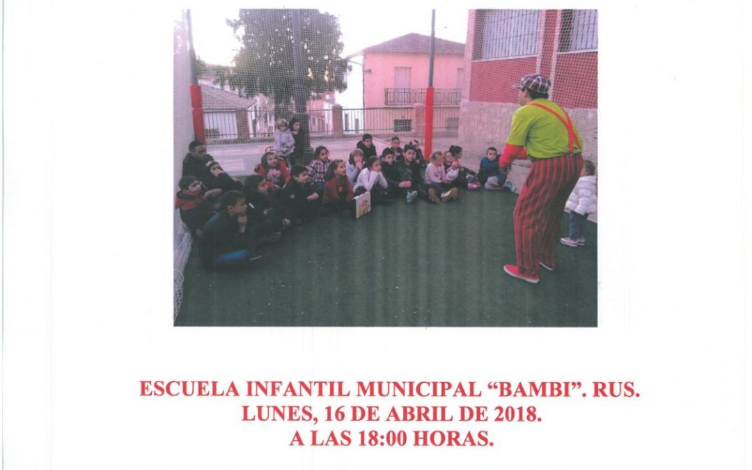 VII Ciclo de Cuentacuentos de La Loma y Las Villas