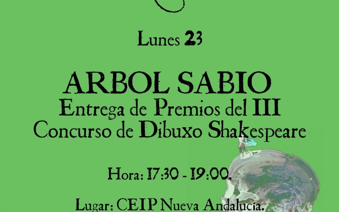 III Semana Cultural William Shakespeare