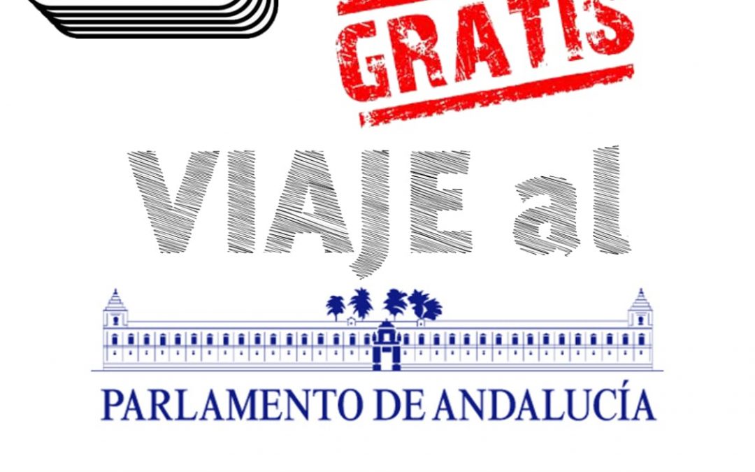 Viaje al Parlamento Andaluz