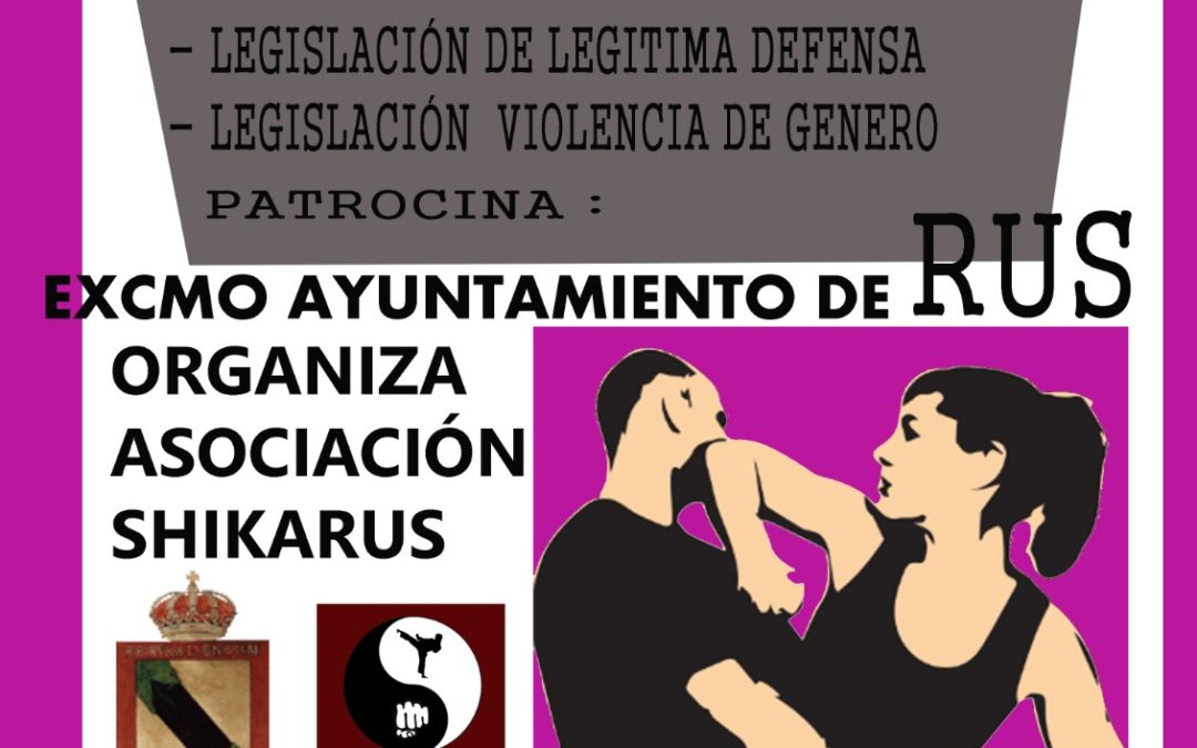 Taller de Defensa Personal Femenina