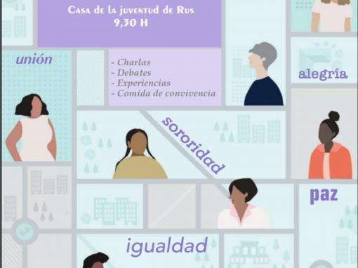 Encuentro de Mujeres entorno rural de Jaén