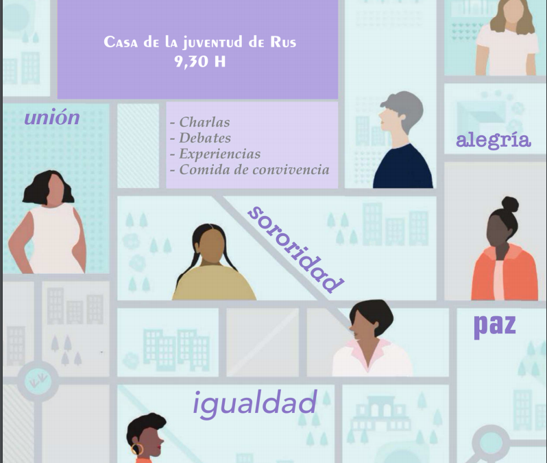 Encuentro de Mujeres entorno rural de Jaén