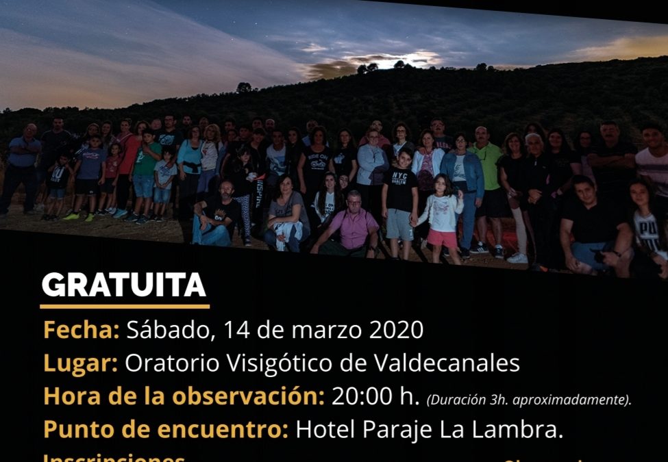 Observación Astronómica