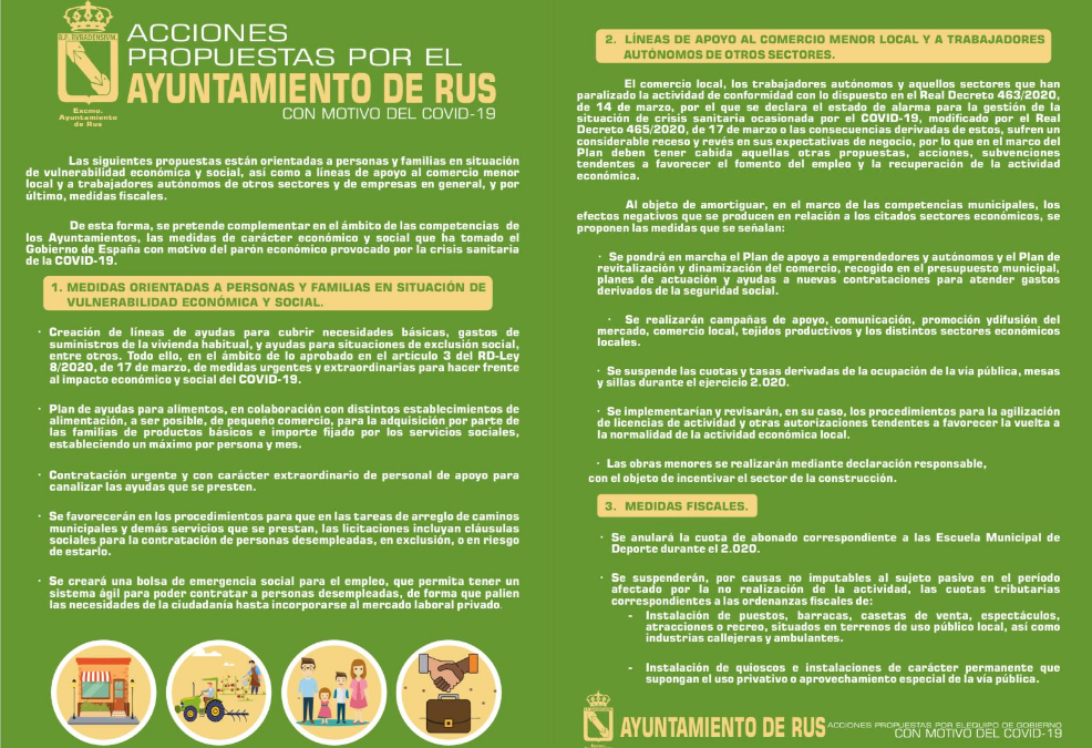 Información COVID-19