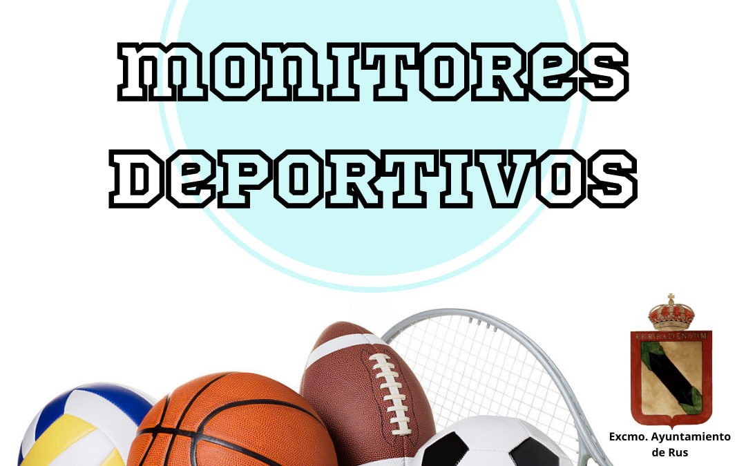 BASES DE SELECCIÓN PARA CONSTITUIR UNA BOLSA DE TRABAJO DE MONITORES DEPORTIVOS. CONCURSO MÁS ENTREVISTA