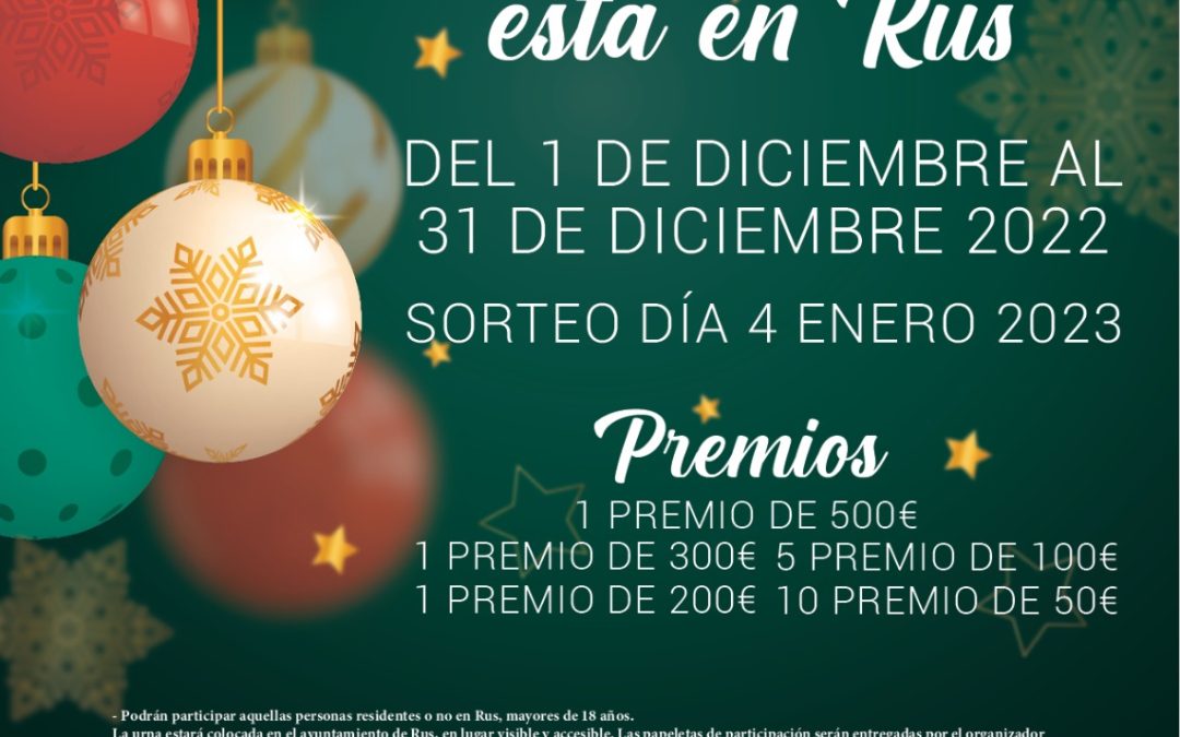 El mejor regalo está en Rus