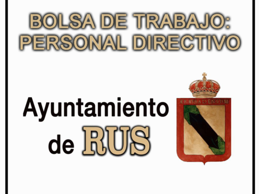 RESOLUCIÓN: Aprobando Propuesta Definitiva de Nombramientode Admitidos/as al Proceso de Selección de Personal Directivo en el Programa de Empleo y Formación