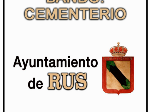 BANDO: CEMENTERIO