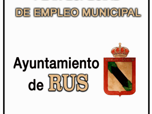 PLAN ESPECIAL DE EMPLEO MUNICIPAL 2024/2025