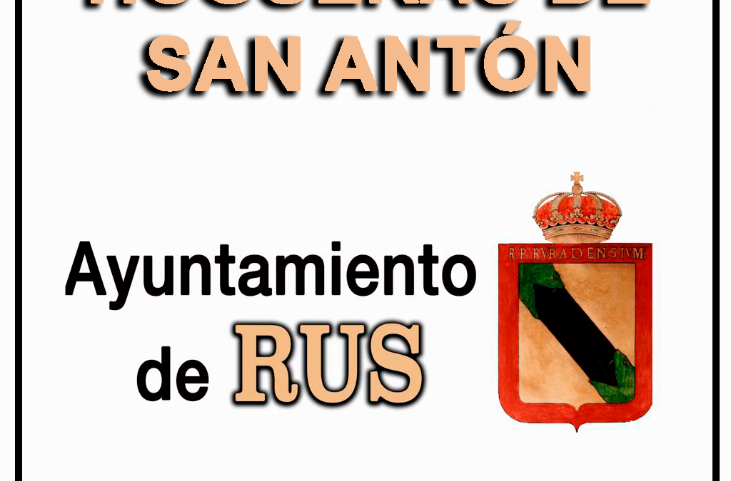 Hogueras de San Antón