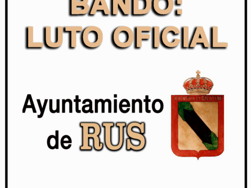 BANDO: Luto Oficial