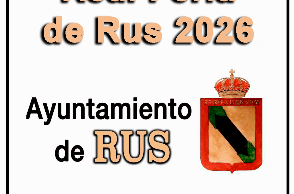 Real Feria de Rus 2026