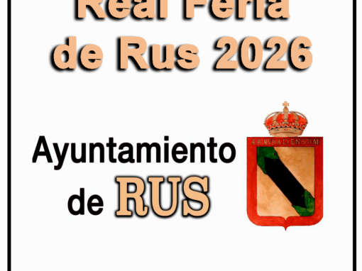 Real Feria de Rus 2026